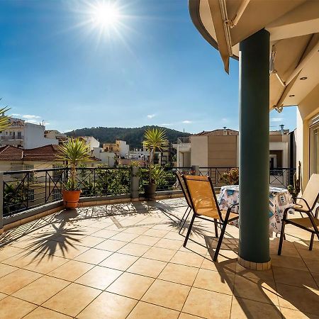 Apartament Brilliant House Wolos Zewnętrze zdjęcie