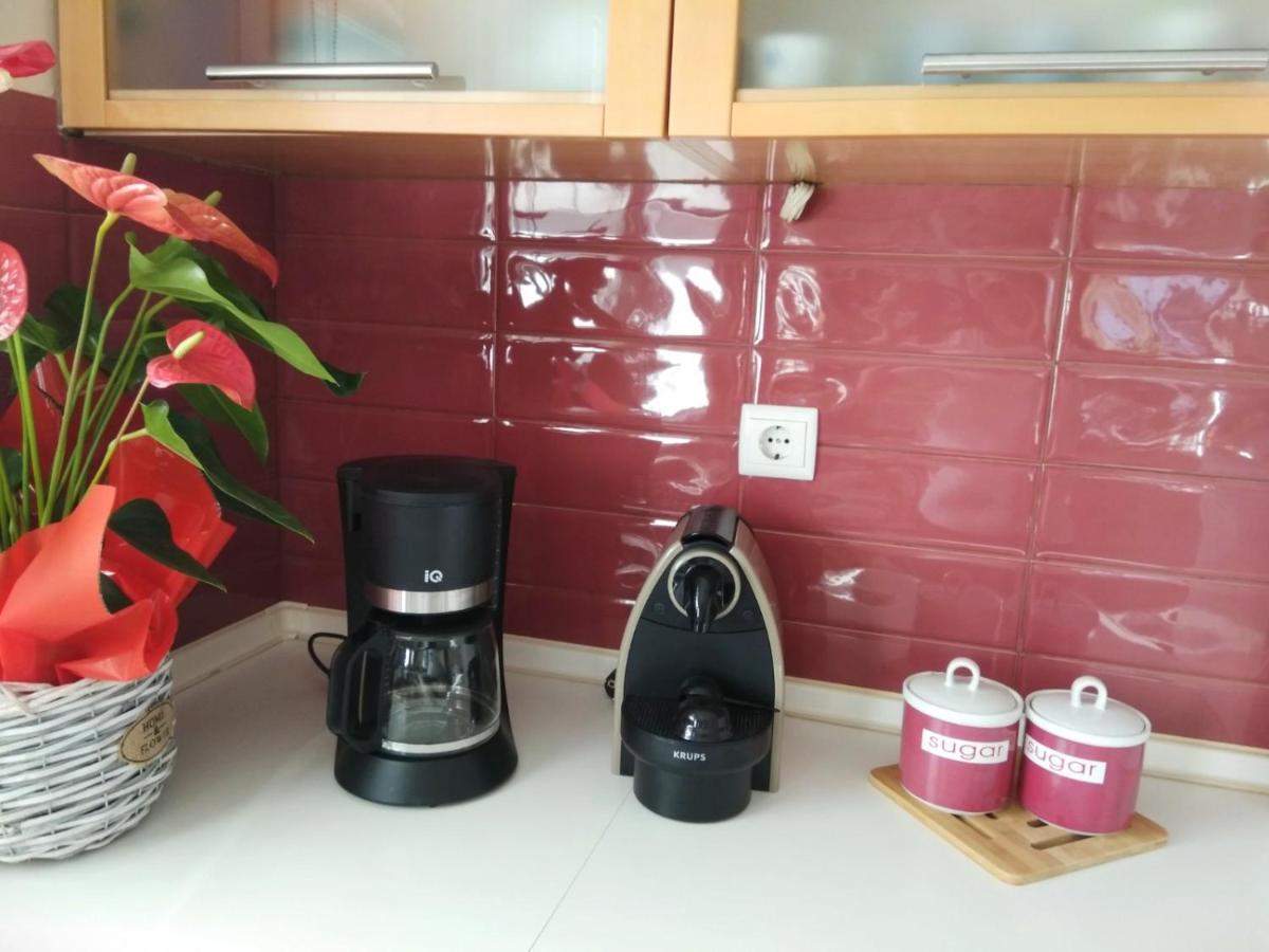 Apartament Brilliant House Wolos Zewnętrze zdjęcie