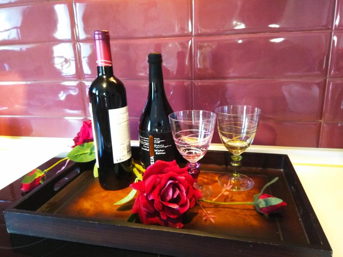 Apartament Brilliant House Wolos Zewnętrze zdjęcie