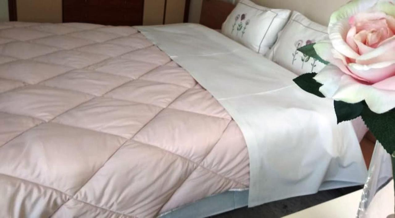 Apartament Brilliant House Wolos Zewnętrze zdjęcie