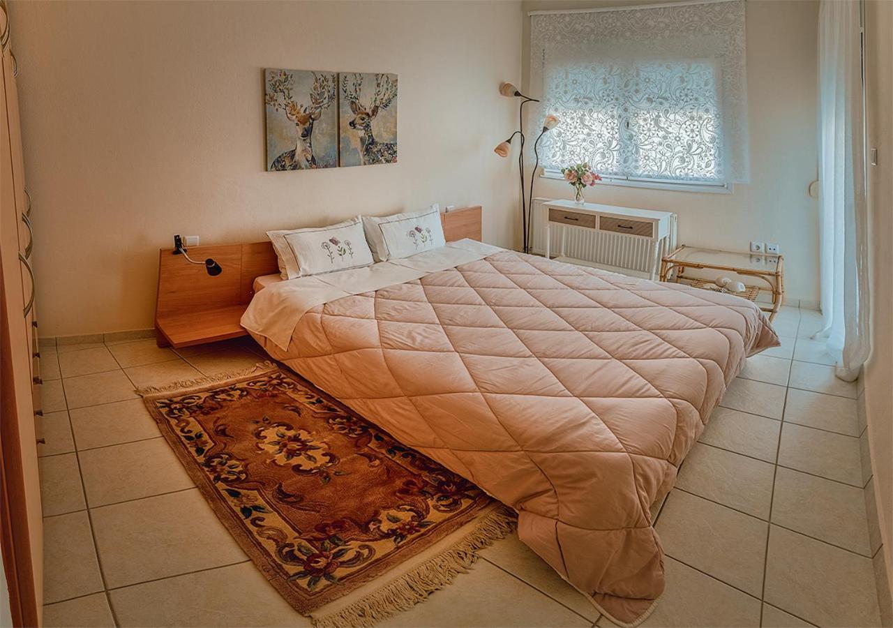 Apartament Brilliant House Wolos Zewnętrze zdjęcie