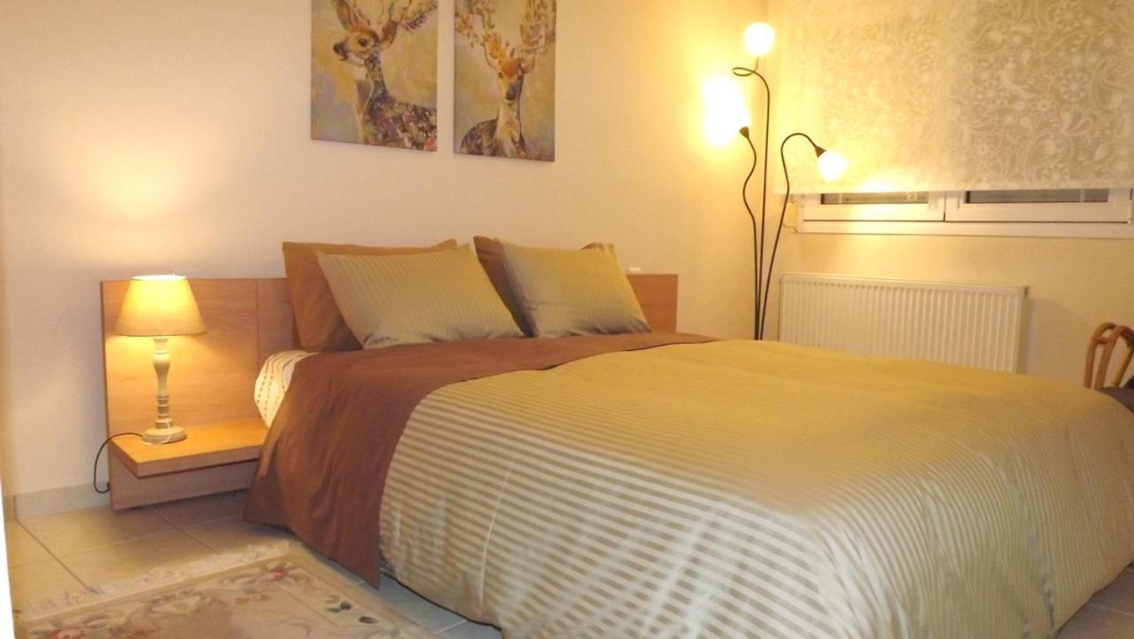 Apartament Brilliant House Wolos Zewnętrze zdjęcie