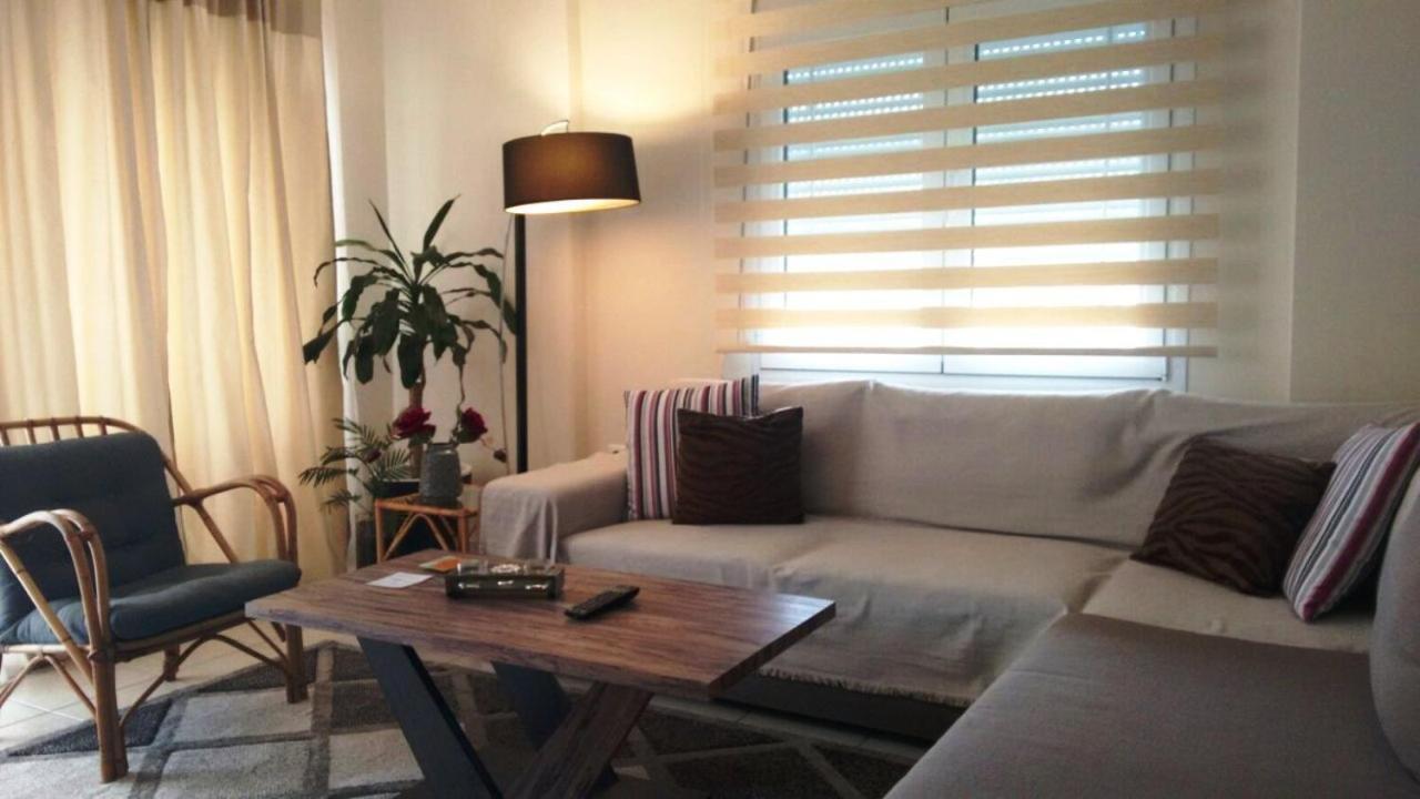 Apartament Brilliant House Wolos Zewnętrze zdjęcie